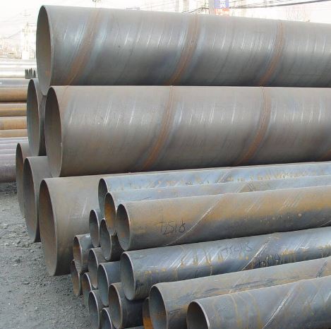 SSAW Steel Pipe